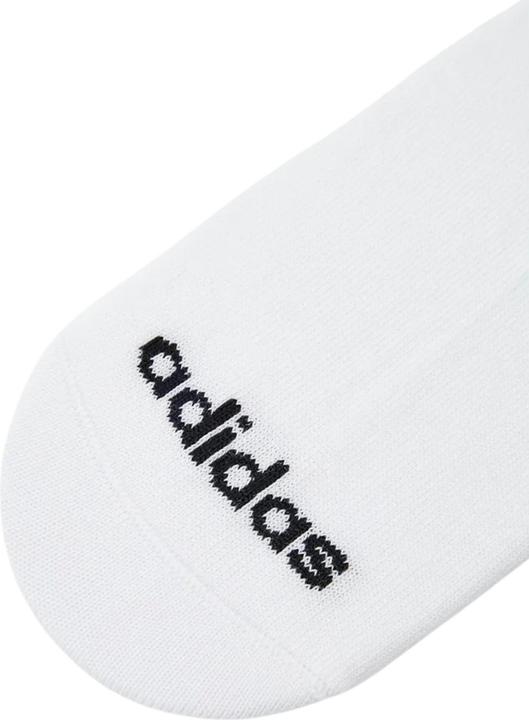 Actual product image Adidas Thin Linear Low-Cut Socks (3 Pack) (pack of 3, 40 - 42)