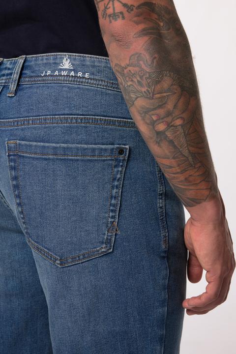 Produktbild JP1880 JP AWARE Jeans, Denim, FLEXNAMIC®, Regular Fit, Vintage Look, OCS zertifizierte Biobaumwolle, bis 72 (62)