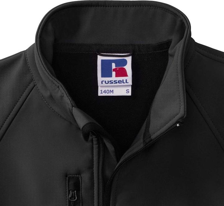 Produktbild Russell SoftShellWeste 3lagig (S)