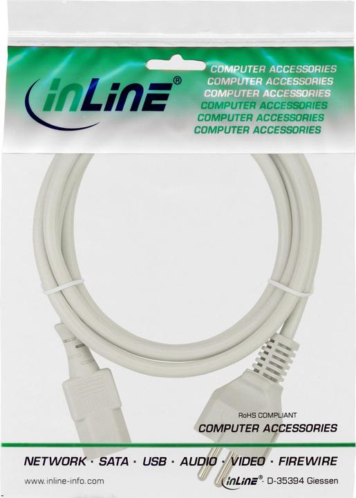 Actual product image InLine PowerCordController (1.50 m)