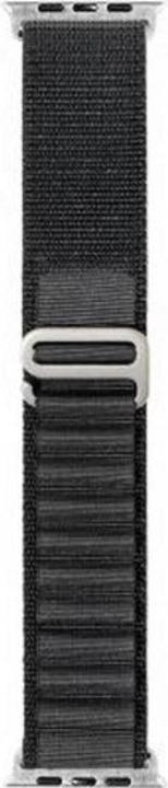Produktbild Bigben Alpine Loop-Armband für Apple Watch 42-44-45-49 mm (Nylon, Apple Watch Series 8)