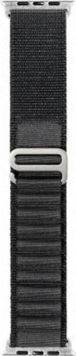 Actual product image Bigben Alpine Loop wristband for Apple Watch 42-44-45-49 mm (Nylon, Apple Watch Series 8)
