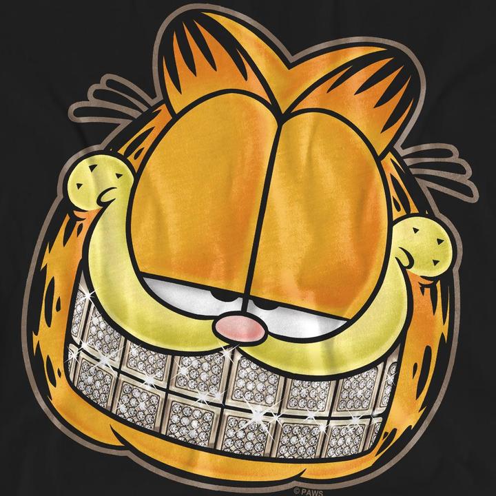 Produktbild Garfield Nice Grill TShirt (M)