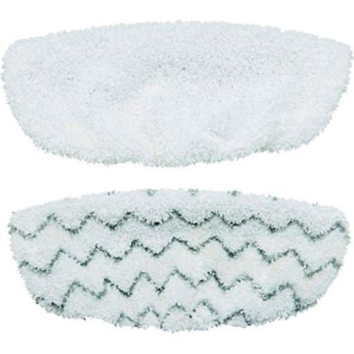 Bissell Wischbezug Pads, Reinigungsutensil, Weiss