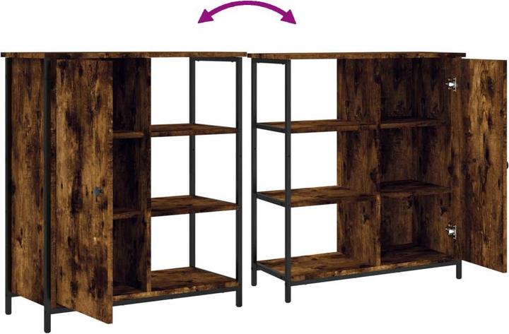 Image du produit vidaXL Sideboard (70 x 30 x 80 cm)