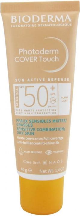 Image du produit Bioderma Photoderm COVER Touch (Light)
