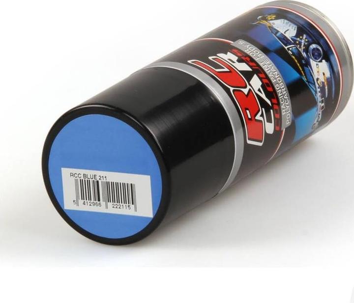 Produktbild Ghiant Farbe Rc Car Hellblau (spray)