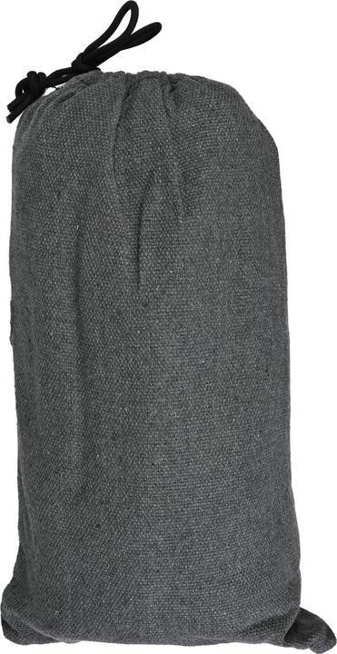 Produktbild Benson Hängematte komplett 200 x 100 cm grau