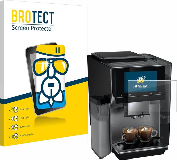 Actual product image BROTECT Protective glass screen protector clear