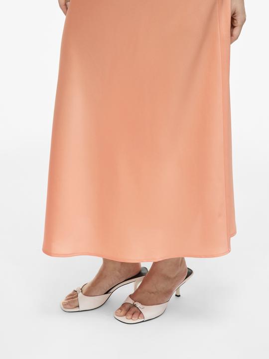 Produktbild Vila VIELLETTE High Waist Midirock (40)