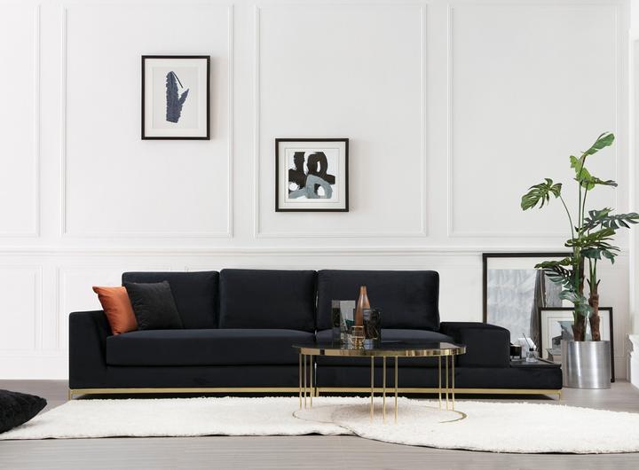 Actual product image Atelier del Sofa Danny (4-seater)