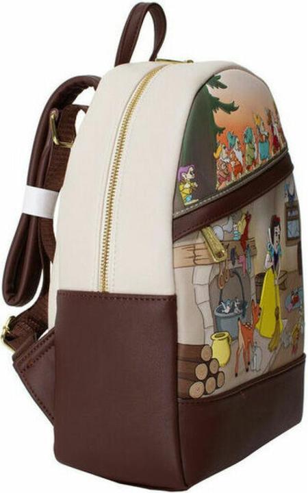 Actual product image Loungefly Snow White & the Seven Dwarfs - Scene
