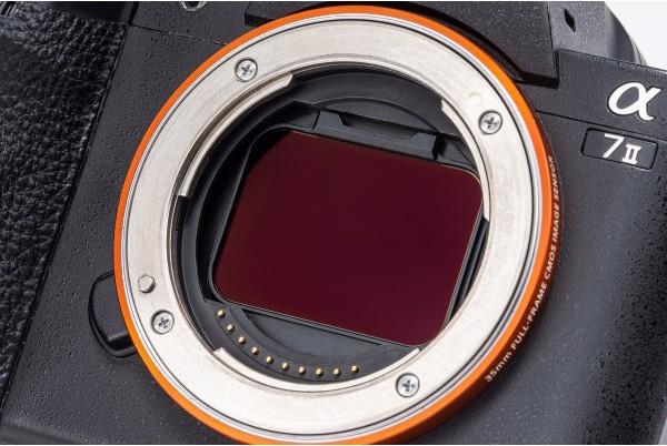 Produktbild Kase Clip-in Filter für Sony A1/A7/A9 Series ND64 (ND- / Graufilter)