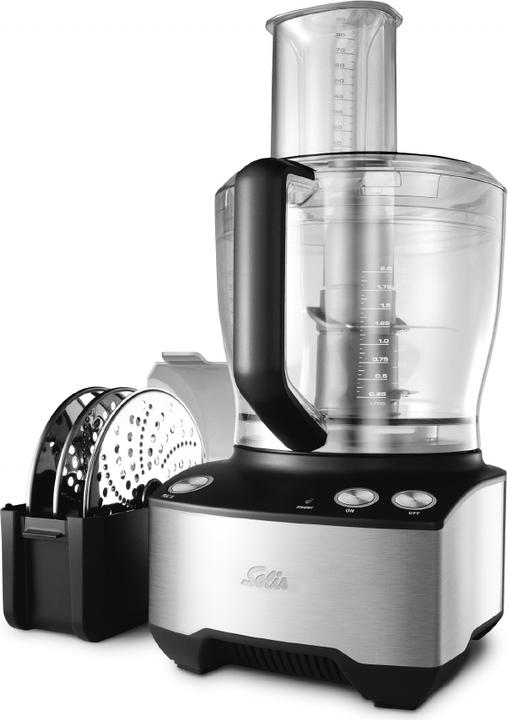 Image du produit Solis Processeur alimentaire type 846 (900 W)