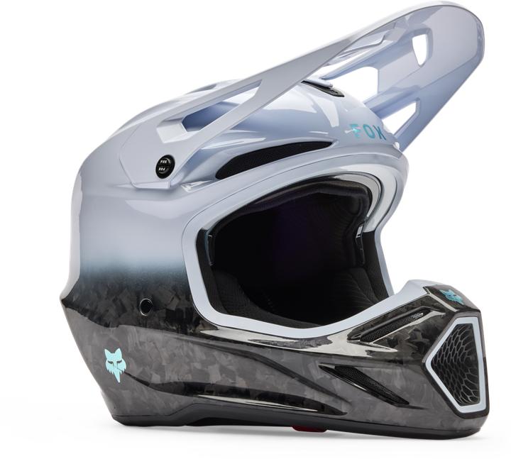 Produktbild Fox V3 RS Ghost Helmet (M, 55.50 - 59 cm)