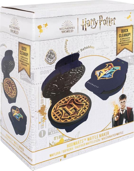 Productafbeelding Uncanny Brands HARRY POTTER - Poudlard - Gaufrier