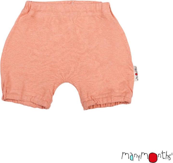Image du produit ManyMonths Bubble Shorts Hanf - Peach Rose (L)