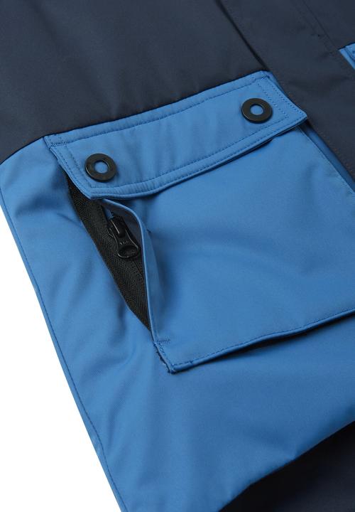 Produktbild Reima tec Kinder Winterjacke Luhanka Navy (104)