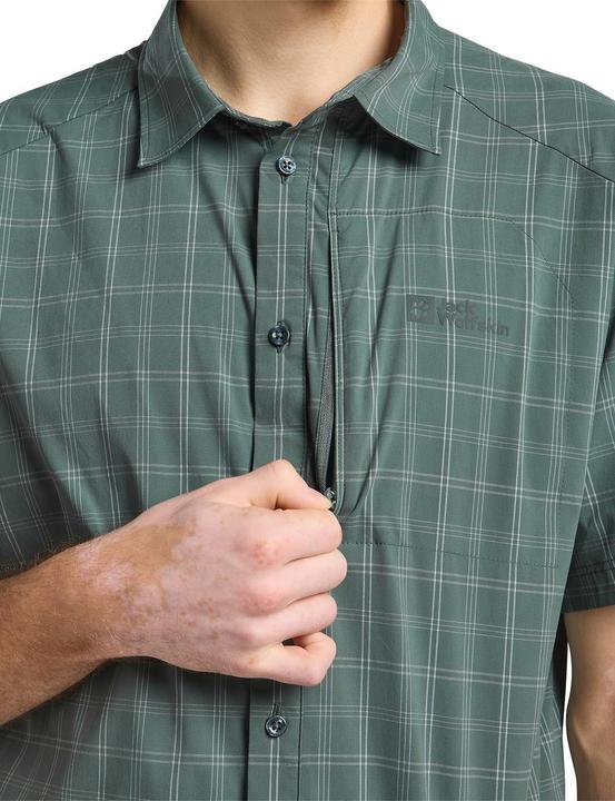 Image du produit Jack Wolfskin Norbo S/S Shirt (S)