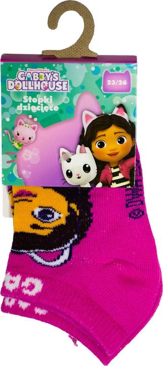 Immagine prodotto Disney Gabbys Dollhouse Mädchensocken (27 - 30)