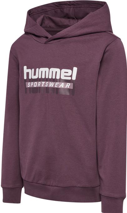 Actual product image hummel hmlTUKAS HOODIE (128)