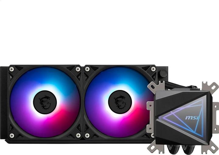 Actual product image MSI MAG CORELIQUID I240