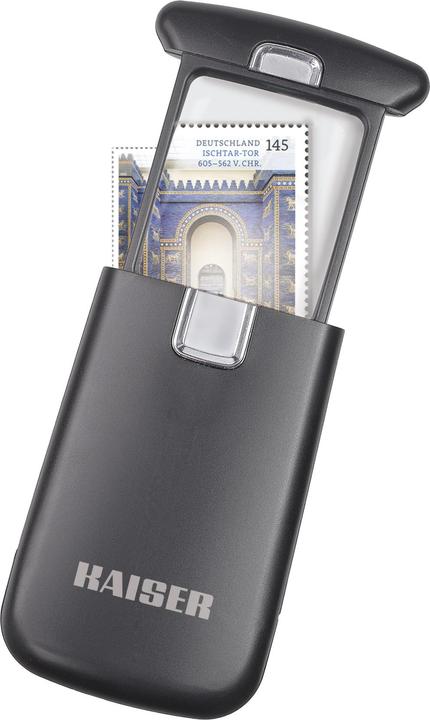 Produktbild Kaiser Fototechnik Taschenlupe mobile