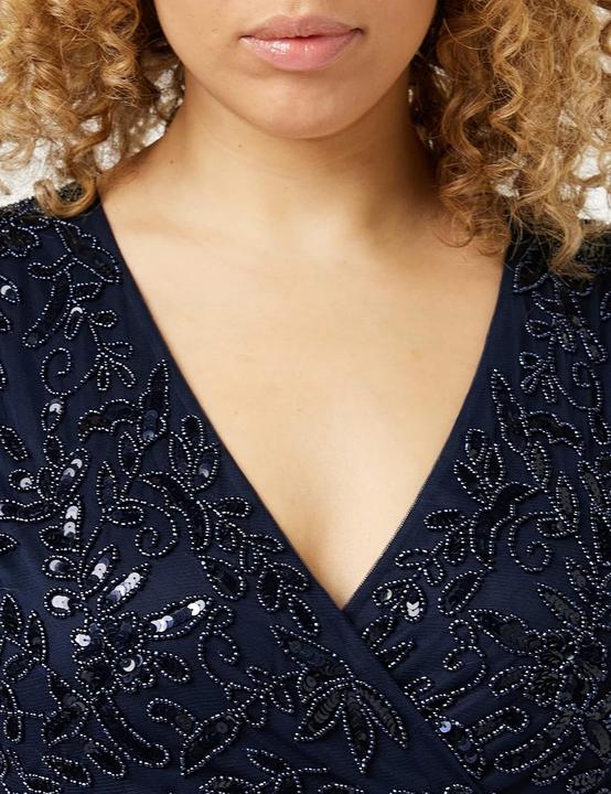 Image du produit Amelia Rose Vestito Decorato (40)