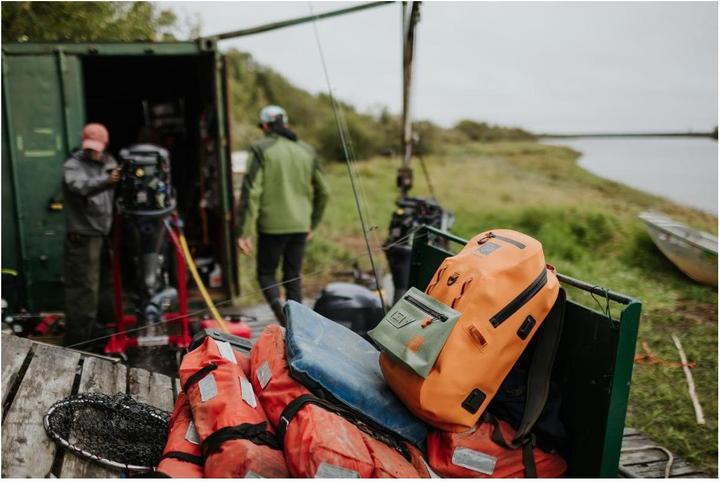 Actual product image Fishpond Thunderhead Submersible Backpack Eco (28 l)