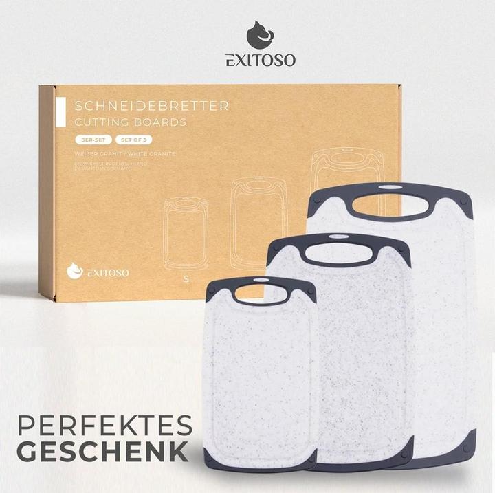 Image du produit Exitoso Planche à découper