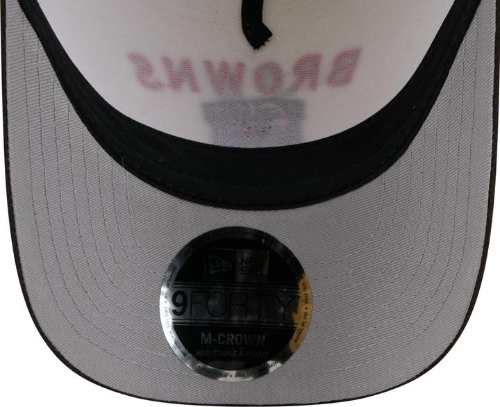 Actual product image New Era 9Forty M-Crown Cap NFL 2025 Draft Cleveland Browns (M)