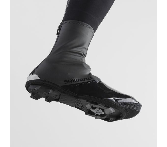 Produktbild Shimano Unisex MTB Shoe Cover Dual H2O (37, 38, 39, 40)