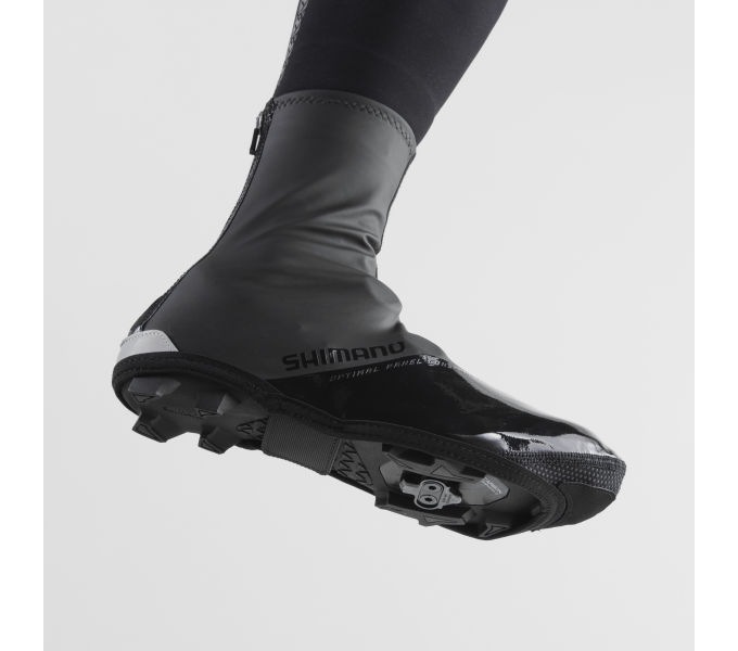 Immagine prodotto Shimano Copriscarpe MTB unisex Dual H2O (37, 38, 39, 40)