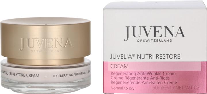 Actual product image Juvena Juvelia Nutri-Restore (50 ml, Day cream)