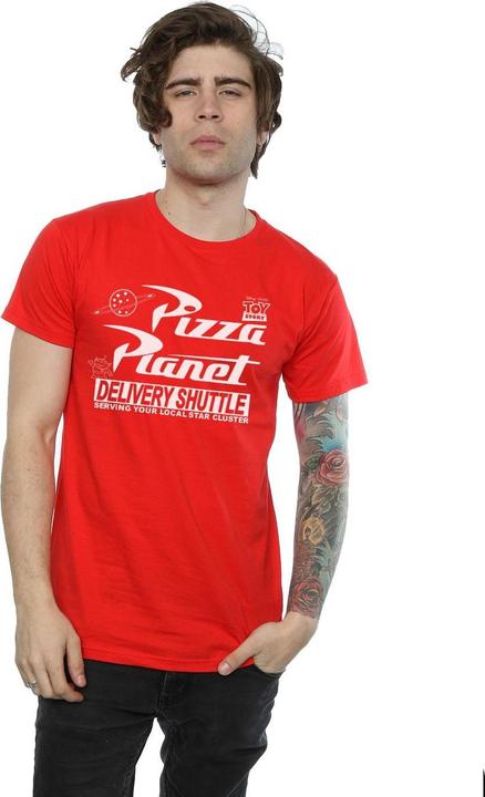 Immagine prodotto Toy Story Maglietta in cotone Pizza Planet (M)