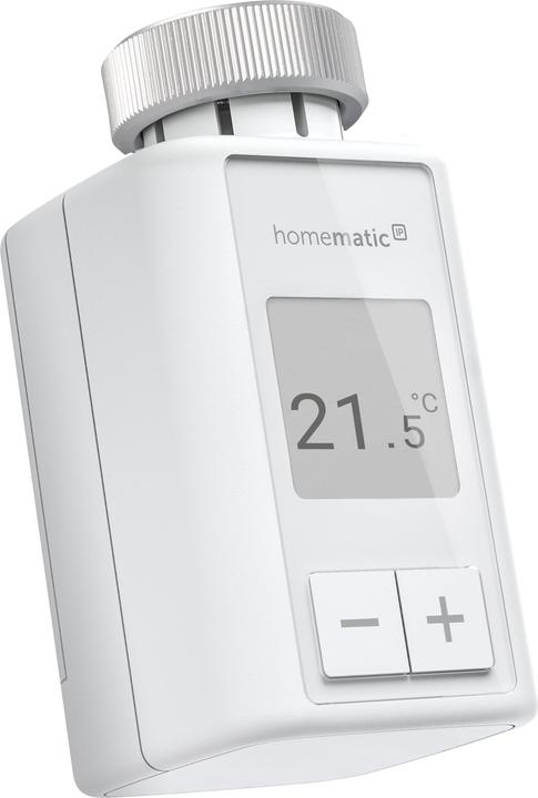 Produktbild Homematic IP Heizkörperthermostat Flex
