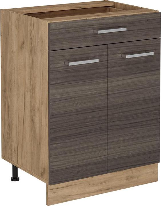 Gold power oak, Noble grey