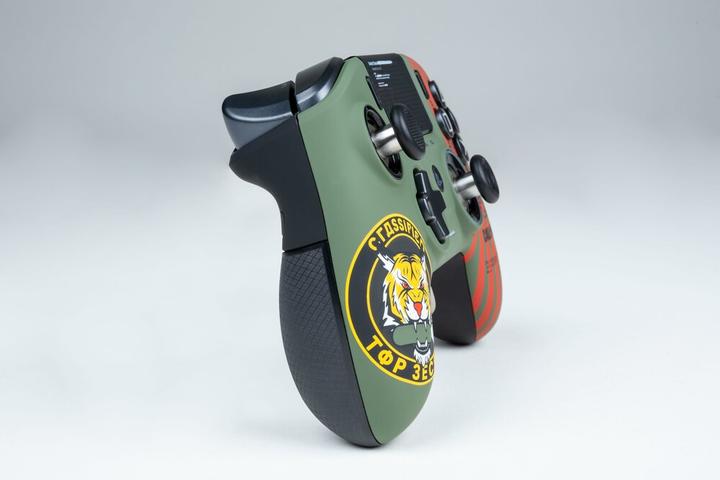 Actual product image Nacon Gaming Revolution Unlimited Pro Controller - Call Of Duty Black Ops Cold War Edition (PS4)