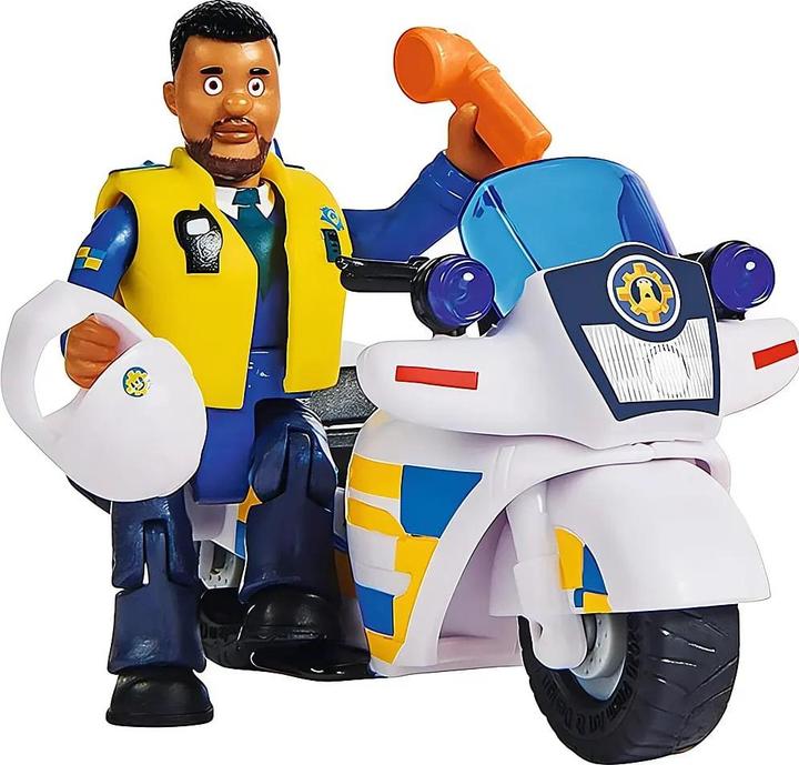 Produktbild Simba Sam Polizei