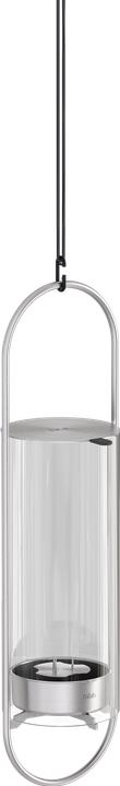 Actual product image Höfats OVAL CANDLE 35 silver