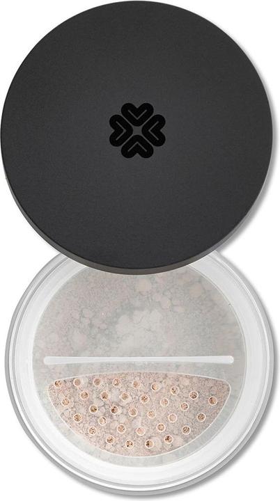 Lily Lolo Mineral Foundation SPF 15 Coffee Bean 10g (Sonnencreme, SPF 15, 10 g)