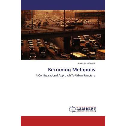 Becoming Metapolis, Fachbücher von Anssi Joutsiniemi