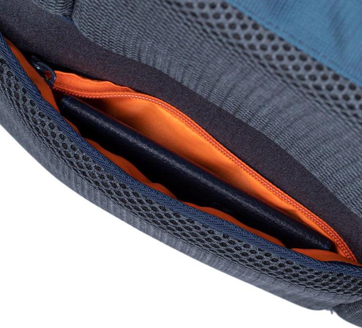 Produktbild Rivacase 7723 Notebooktasche 35,6 cm (14" ) Rucksack Grau
