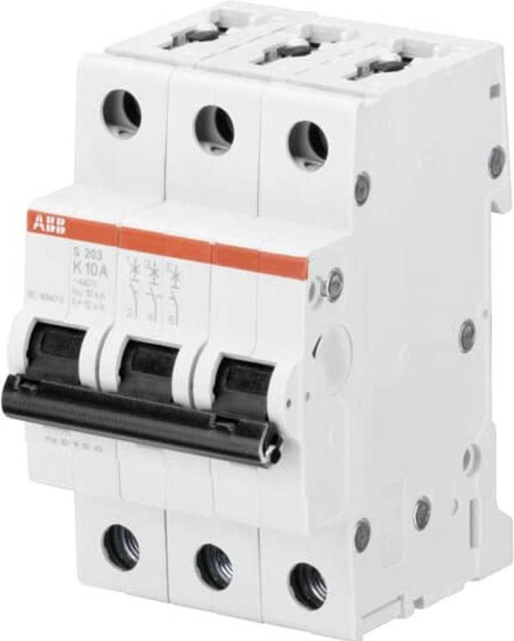 Immagine prodotto ABB Interruttore 3 poli