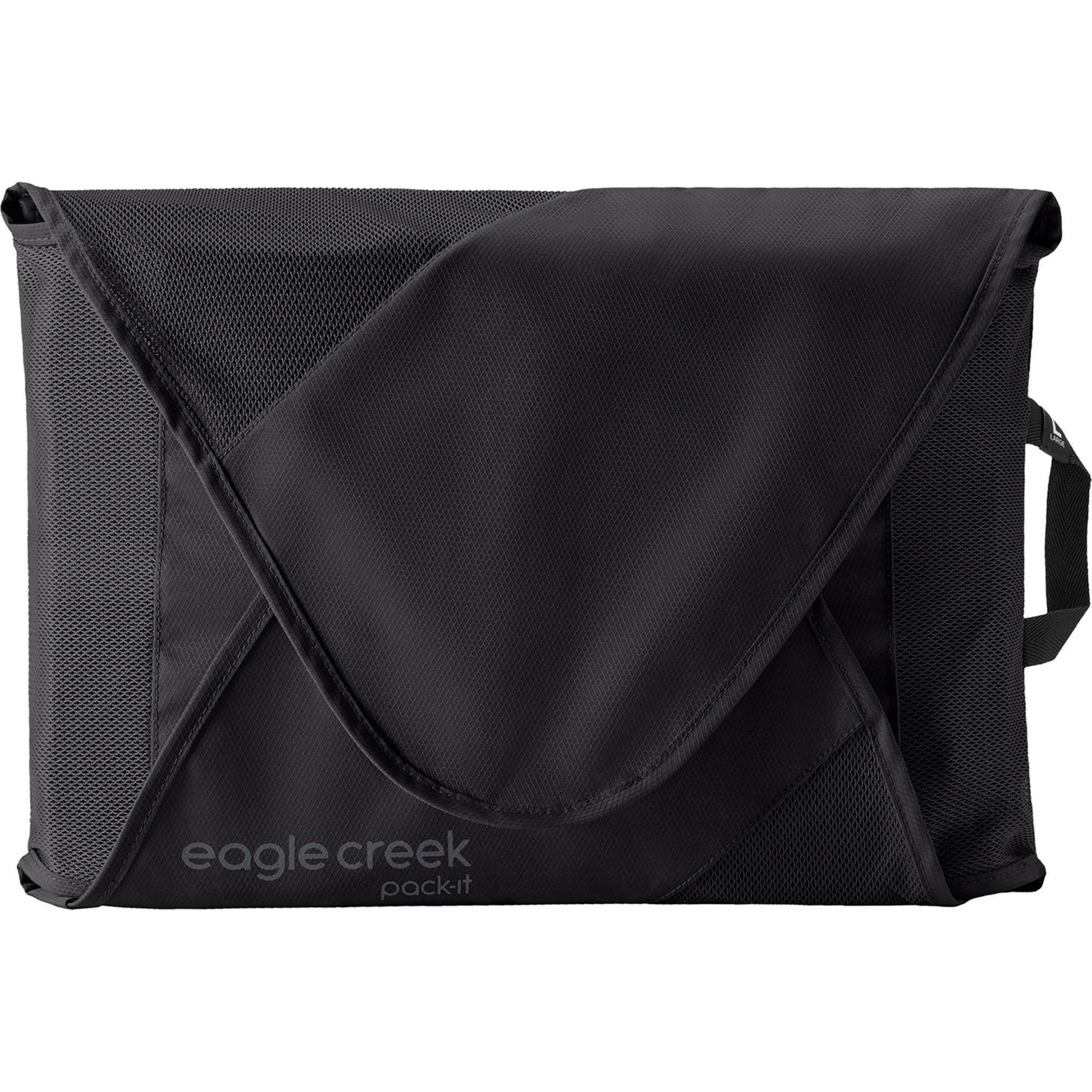 Thumbnail - Eagle Creek, Packsack, Pack-It Reveal Garment Folder, Schwarz