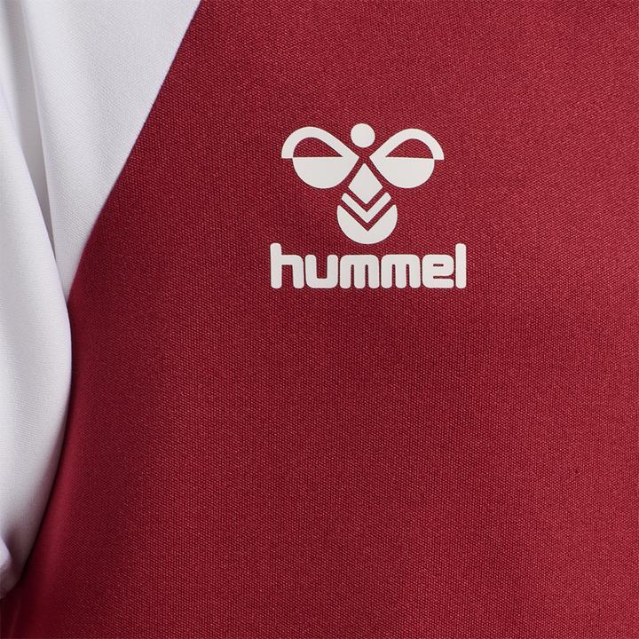 Actual product image hummel Hmlmatch League Jersey S/S Kids (116)