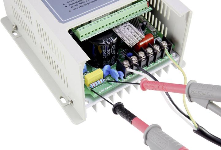 Actual product image Voltcraft Measuring tips MSS-102 (Test prod)