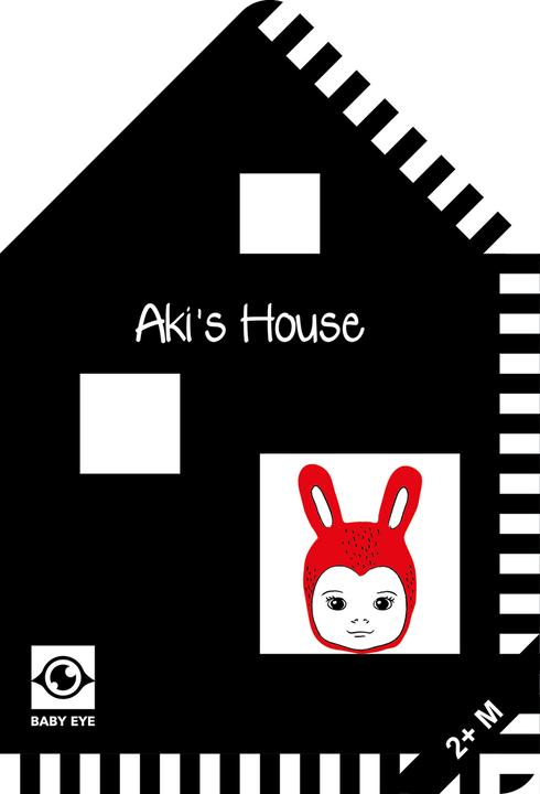 Aki's House (German, English, Agnieszka Sawczyn, 2019)