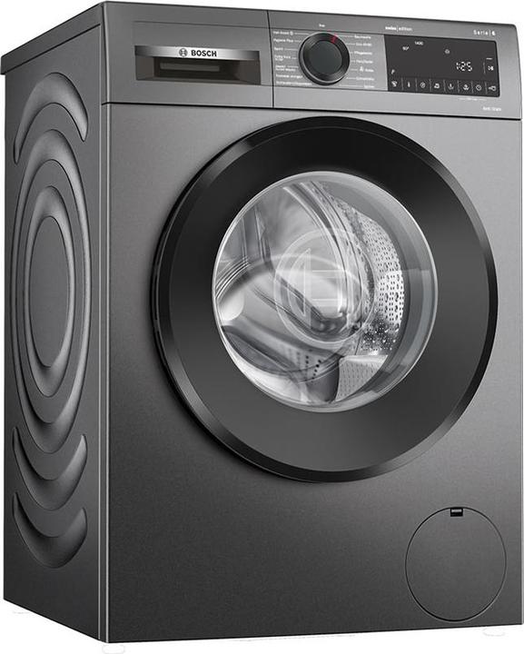 Produktbild Bosch Hausgeräte WGG244ZRCH (9 kg, Links)
