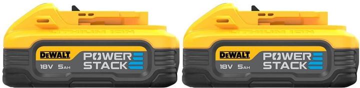 Produktbild DeWalt DCBP518H2 (18 V)